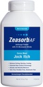 Zeasorb Super Absorbens gombaellenes kezelés por Jock Itch 2,5 oz által Zeasorb- Af