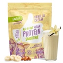 FlavCity All- in - One Vegan Protein Powder Smoothie, Vanilla - Plant- Based Pre-Edition Meal Shake for Women & Men Made with 20g Almond Protein - Gluten Free & Dairy- Free