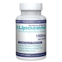 Lipozene diéta pirula - fogyás kiegészítése - étvágycsökkentő - 1 üveg 60 kapszula 30 szerv- Nem koffein