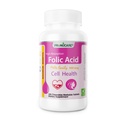 Folic Acid 400 mcg Buccal Lozenge tabletta - Slow-Dissolution for Fast Absorption, Prenatal & Neural Tube Support, Sugar- Free, 100 CT