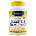 Egészséges eredetűek Eggshell Membrane 500 mg (NEM, Non-GMO, glutén mentes, közös támogatás), 60 Veggie Caps