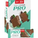 Power Crunch PRO Protein Wafer Bars, magas fehérje snack finom ízű, csokoládé menta, 2.0 Ounce (4 gróf)