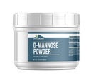 Földi eredetű elemek D- Mannose por, étrend-kiegészítő, nem-GMO (15.2 Ounce)