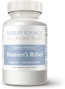 Women 's Relief - Best Herbal PMS, Menstruációs fájdalom & Period Cramping Reliever (180 Capprovided)