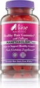Die Mane Choice MANETABOLISM Tropfen Gesunde Haar Vitamine mit Collagen (60 Gummi) Haar Haut und Nägel Vitamine, Haarnahrung Ergänzungen für Frauen und Männer für längere, dünnere und gesündere Haare