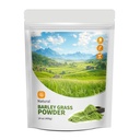 Hudetex Barley Grass Juice Powder 14 oz - 100% Tiszta Wheatgrass Powder, Supports Cardiovascularis, máj és emésztési funkció, Vegan, No Maltodextrin & Sugar.