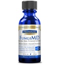 FungiMD - Körömtámogatás - Undecilenic Acid 25% és Tea Tree Oil - Természetes összetevők a Soothe Deep Rooted Tünetek - .5 Fl. Oz - Harmadik fél tesztelt, Készült az Egyesült Államokban