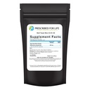 Életre felírt Red Eeast Rice Powder, Red Yeast Rice Supplement to Support Health, Vegan, Gluten Free, Non GMO, Monascus purpureus (12oz / 340g)