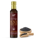 Eaña Cold Pressed Black Seed Oz, 8.45 Fl Oz, Premium Black Seed Oil Liquid, 100% Török Tiszta Feketemag, AKA Aceite De Semilla Negra, Kalonji, Nigella, Natural, Vegan