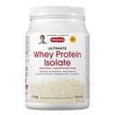 ANDREW LESSMAN Ultimate Whey Protein Isolieren 60 Servierungen - Unterstützt Workout Erholung und Lean Muscle Non-GMO, keine hinzugefügt Flavors, fettfrei, Zucker und Süßstoff-frei, zertifiziert Kosher. Keine Zusatzstoffe