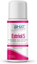 Estrogen Cream for Women Menopauza Relief - All Natural Bioidential Estriol Cream - Hormonegyensúly BHRT - Gyógyszerész Formulált, Professional Grade - Made in USA, Fehér