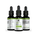 Olive Levelkivonat Folyékony tinktúra - Organic - Alkoholmentes étrend kiegészítés - Extra Erő - Kardiovaszkuláris és teljes egészségügyi támogatás - Vegan - 1 oz által Ziggy Health