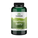Swanson Hawthorn Berry Full Spectrum Circulation Support Supplement for Heart- Health- Consciosus Felnőttek antioxidáns Flavonoidokkal (250 kapszula, 565 mg egyenként)