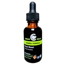 Cedar Bear Thyro Boost a Liquid Herbal Supplement, hogy segít aktiválni és építeni pajzsmirigy funkció és a strukturális integritás 1 Fl Oz