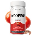 Tomatenpulver Kapseln 500mg (Lycopen) - 120 Count | Natürliche Carotinoide Ergänzung für Gesundheit und Wellness Unterstützung | Pflanzenbasiert, Glutenfrei & Non-GMO Formel