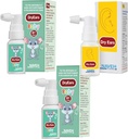 NAVEH PHARMA (2 egység száraz fül baba 0.5oz + 1 egység száraz fül 1oz) - Swimmers fül cseppek spray - fül száradó cseppek úszók felnőttek és gyerekek / távolítsa el a víz csapdába fülek és megelőző, fertőzés,