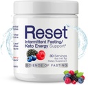 Vad Berry 6 Energy Electrolytes, Metil B12, Metil Folate, Pink Sea Salt, Green Tea Leaf & Green Coffee Bean Extracts, Super B Complex, Biotin, Cink, 72 Trace Minerals