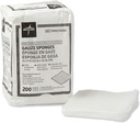 Medline Non-Sterile Cotton Szőtt Gézsponges, 8 Ply, Ideal for Wound Dressing and Cleaning, esetében 4000