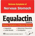 Equalactin Laxativ rágótabletta 48 tabletta