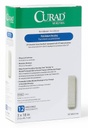 Curad Sterile Latex Free Petrolatum Gaze Dressing, 3 "x 18" (72-es csomag)