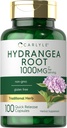 Carlyle Hydrangea Root Capsicum 124; 1000 mg