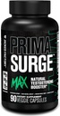 Jacked Factory Primaspring Max tesztoszteron booster for men - Természetes tesztoszteron kiegészítés Tongkat Ali, Fadogia Agrestis & Sensoril Ashwagandha - Test Booster for Muscle Mass - 90 Count