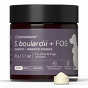 AnimalBiome S boulardi + FOS macskáknak és kutyáknak probiotikus prebiotikus - 30g