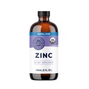 Vimergy Organic Cink kiegészítők Nők és férfiak (7, 5 mg folyékony cink Per Serving) Fast- Absorbing Immune Support, Promotes Egészséges Bones & Skin, USDA Certified Organic, Vegan, 120 szervadékok (240ml)