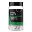 Anabolikus Warfare Project Cuts, Body Refosition, Izommeghatározás, Stimulant- Free, Készült botanikai * (90 kapszula)