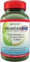 MigreLiefPRODUST Fast- Acting Formula, As-Needed Nutritional Support for Migrain and Headshops - 60 Vegetáriánus kapszula