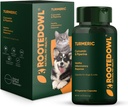 Rooted owl Turmeric - kurkumin, piperin és C-vitamin, anti- inflammatory Relief - 60 / t