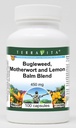 Pajzsmirigy-támogatás - Bugleweed, Anyafű és Lemon Balm - 450 mg (100 kapszula, ZIN: 511178) - 2 csomag