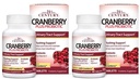 21. századi Cranberry Plus probiotikus tabletta, 2 gróf