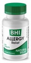 MediNatura BHI Allergia Relief Multi- Systems Natural Safe Relief of Runny Orr Tneezing Itchy Eyes & Contestion 15 Célzott Homeopátiás aktív összetevők Segítség nyugtalanság - 100 tabletta