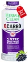 Kräuterreiniger Qcarbo32 Same Day Detox Cleanse Drink (32 fl oz) - Grape Flavor Full Body Cleanse* Detox Drink für hohe Toxin Level*, Vitamin B2 und Vitamin B12 für Männer und Frauen