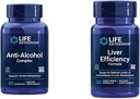 Life Extension Májegészséget támogató köteg anti-alkohol komplexum és májhatékonysági képlet