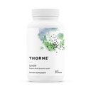 THORNE - 5- HTP - Tartalmazza a B6-vitamin - Szerotonin támogatás alvás- és stresszkezelés * - 5- Hydroxytryptophan kiegészítés - Third- Party Certified - Gluten, Dairy & Soy- Free - 90 kapszula