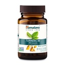 Himalaya Organic Turmeric Curcumin, 60 Capsules