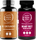 Boldog egészséges Hippi Beetroot kapszula & Be Grounded