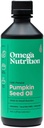 Omega Nutrition Pumpkin Seed Oil, 12- Ounce