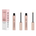 ForLash által ForChics: 2 Pack Ultimate Eyelash Hormone- Free Growth Serum for Enhanced Fuller, Thicker, Hosszabb pillák - Regrowth Booster, Organic Formula, Vegan & Cruelty- Free