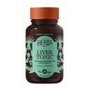 Gyógynövény Etc. Máj tónusos - Epehólyag egészségügyi kiegészítés gyógynövény formula - Támogatás teljes máj egészség tejhere, Schisandra & Oregon Grape - Támogatása egészséges máj - 60 Softgels