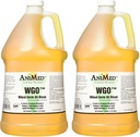 AniMed WGO Búza Germ olaj keverék kiegészítés, 1 Gallon (2 csomag)