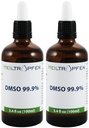 2X DMSO 99,9% Pharma grade hozzávalói:
