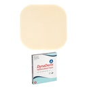 DynaDerm Hydrocholoid Dressings, Sterile Moist Bandages used for All Kinds of Weunds, 4 "x 4", Foam & Latex- Free, Peel- Down Patches - 1 doboz 5 Dressings