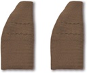 A hallásvédő eszközök védik a halláserősítőket az izzadságtól, a portól és a nedvességtől, a hallókészülékektől egészen 1.2 "(Brown, S)