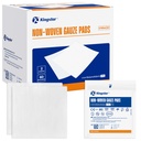 Kingstar Sterile Nem szőtt Gézlap, 4 "x 4" Sebhely Dressing, 60 Packs - 120 Pieces Superior Soft Sponge Pad, Higher Absorbend Gaze Compresss for Trauma or Post- Operative Wound Care