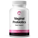 Vaginalis probiotikumok kiegészítés Támogatja PH Balance & Intimate Flora 240 tabletta 3 milliárd CFU (240, Vaginalis probiotikumok)