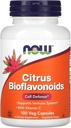 Most Foods Citrus Bioflavonoid, 100 gróf (1-es csomag)