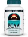 Forrás Naturals BCAA Elágazó lánc Amino Amino Acids, Biztosítja támogatja a szervezet izomrendszer * - 60 kapszula